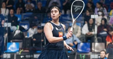 أربعة مصريين يحققون التأهل لدور الـ16 في بطولة هونج كونج للاسكواش