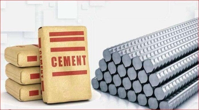 أسعار الحديد والأسمنت النهارده الاثنين 1 ديسمبر 2025