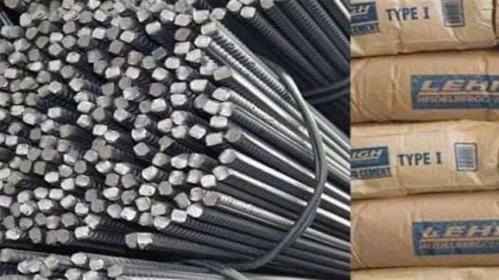 أسعار الحديد والأسمنت النهارده الثلاثاء 2 نوفمبر 2025.. الاستثماري بـ 36505 جنيه