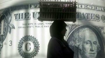 أسعار الدولار داخل السوق السوداء في مصر 1