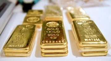 أسعار سبائك الذهب اليوم 1