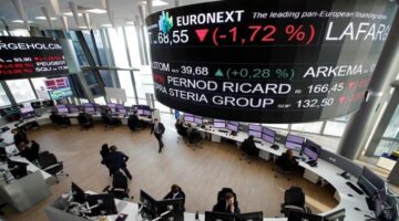 أسواق الأسهم الأوروبية تبدأ شهر سبتمبر بتراجع طفيف ضغوط على