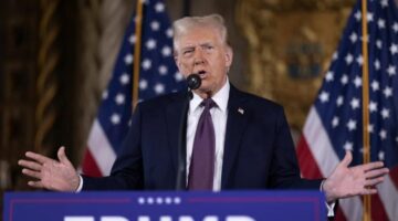 أنا عارف مين هختاره ترامب يشير لمرشحه لرئاسة الاحتياطي الفيدرالي