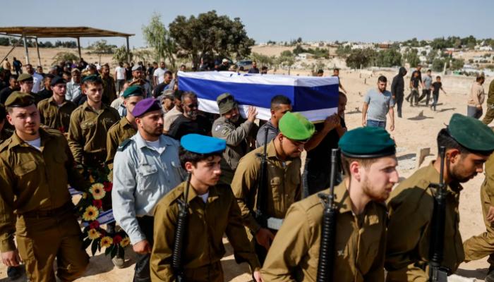 إسرائيل بتجهز لاستقبال عينات لرهينة محتمل من غزة