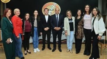 اتحاد الجمباز يعلن عن عقد الجمعية العمومية العادية بمشاركة الهيئات