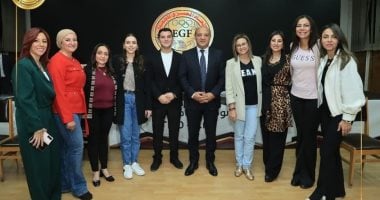 اتحاد الجمباز يعلن عن عقد الجمعية العمومية العادية بمشاركة الهيئات الرياضية