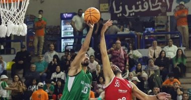 اتحاد السلة يحسم تظلم الاتحاد السكندرى ويؤكد تتويج الأهلى بلقب الدورى