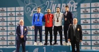 اتحاد الكاراتيه يكشف عن تهنئة الرئيس السيسي للمنتخب ويؤكد أهمية زيادة الاهتمام باللعبة