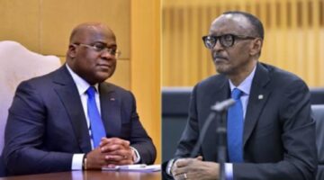 اتفاق سلام تاريخي بين رواندا والكونغو في واشنطن برعاية ترامب