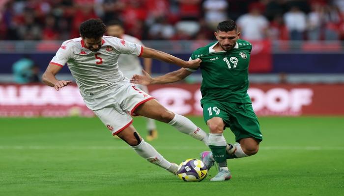 استمرار الأزمة.. 3 لحظات من انتصار سوريا على تونس في كأس العرب 2025