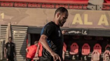 الأهلي يطلب من وليد سليمان مساعدة الفريق الأول بمواهب الناشئين