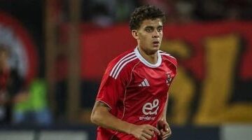 الأهلي يعلن شرط إعادة البيع لانتقال عبد الكريم إلي برشلونة