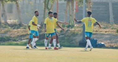 الإسماعيلي وحرس الحدود يتقاسمان الشوط الأول بالتعادل 1-1 في كأس مصر