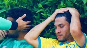 الإسماعيلي يدرس بيع محمد عبد السميع بعد إيقافه حتى نهاية