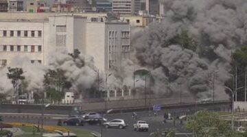 الاحتلال الإسرائيلي يواصل توغله في ريف القنيطرة السوري