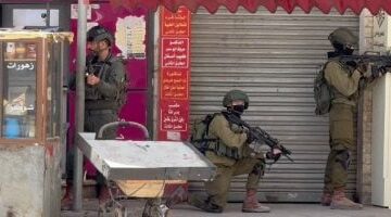 الاحتلال الإسرائيلي يواصل هجماته على طوباس وعقابا في الضفة الغربية