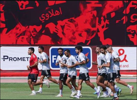 تشكيلة الاهلي امام غزل المحلة اليوم في كأس عاصمة مصر .. توروب يعتمد علي 3