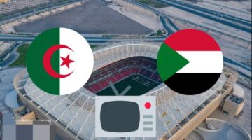 الجزائر والسودان