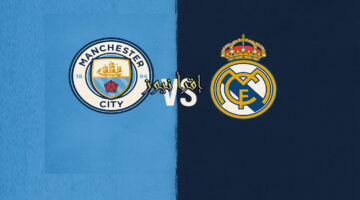 الريال ومانشستر سيتي