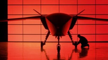 الشركات الناشئة الألمانية بتقود ثورة الطائرات المسيرة في بريطانيا لسد