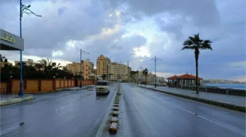 العاصفة بايرون