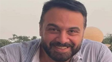 الفنان سعيد مختار