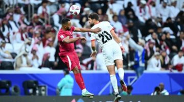 القنوات اللي هتنقل مباراة قطر وفلسطين في كأس العرب 2025