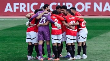 القنوات المفتوحة الناقلة لمباراة مصر وانجولا اليوم