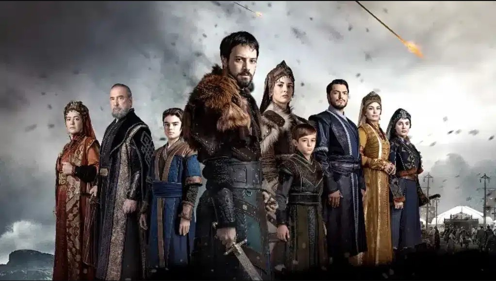 أعـــرف موعد عرض الحلقة السابعة من مسلسل المؤسس أورهان وتردد جميع القنوات الناقلة