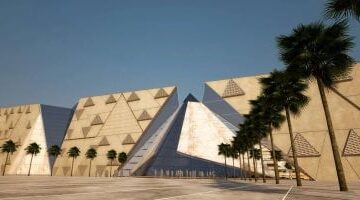 المتحف المصري الكبير يشهد إقبال أكثر من نصف مليون زائر