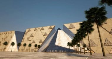 المتحف المصري الكبير يشهد إقبال أكثر من نصف مليون زائر في أقل من شهر