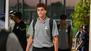 المحمودى يكشف تفاصيل عرض برشلونة لضم حمزة عبد الكريم من