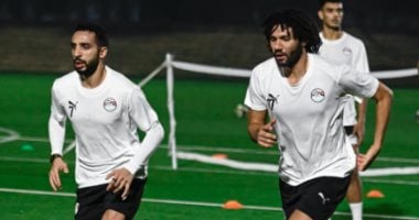 المنتخب الوطني يختتم استعداداته لمواجهة الكويت في كأس العرب غدا