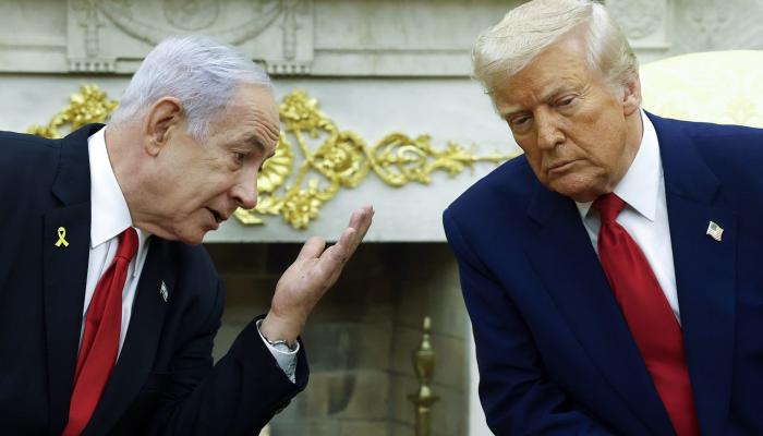 بعد خمس مرات من رجوع ترامب.. نتنياهو هيكون في البيت الأبيض قريبًا