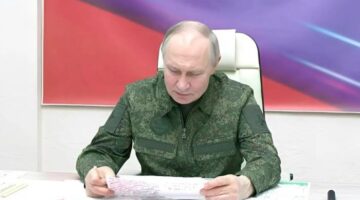 بوتين في الميدان معارك الشتاء في الصدارة وتحركات ناجحة في