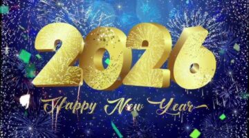 تحميل صور تهنئة رأس السنة الميلادية 2026