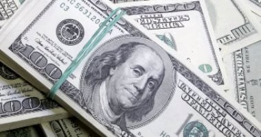 تراجع أسعار الدولار مقابل الجنيه في ختام تعاملات اليوم