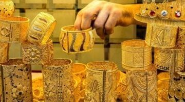 تراجع أسعار الذهب اليوم في البورصة العالمية ومصر