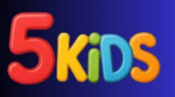 تردد قناة 5 kids الجديد 2026