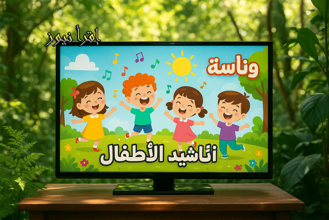 حل الإشارة الضعيفة في المملكة ومصر: استقبل تردد قناة وناسة للأطفال الجديد 2026 لمتابعة أناشيد لولو