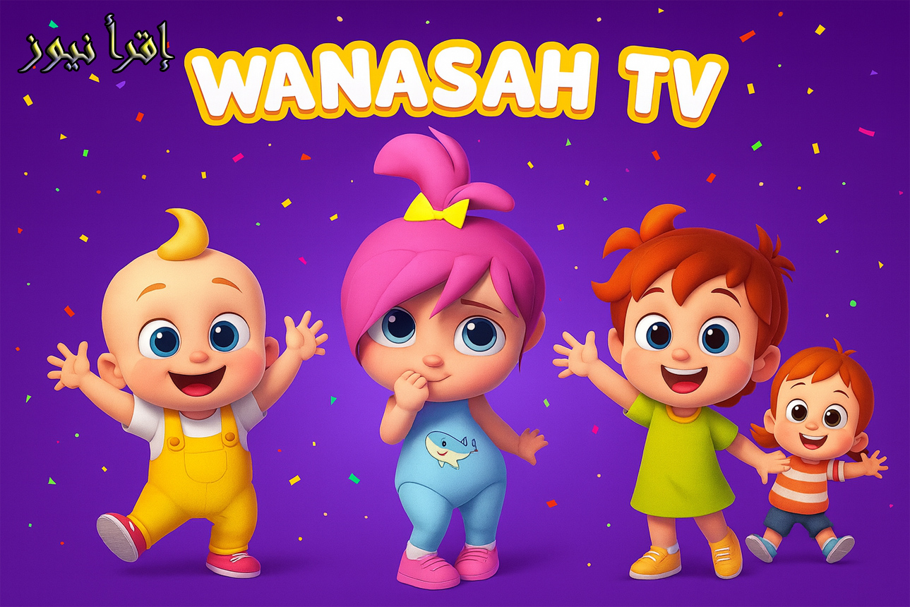 اضبط الآن بلا مشاكل.. التردد الجديد لقناة وناسة بيبي قبل نهاية العام على نايل سات وعرب سات.. لولو بجودة عالية