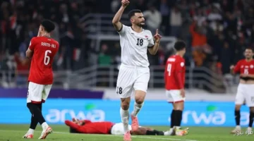 تشكيلة العراق