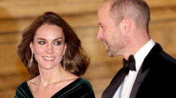 توتر داخل العائلة المالكة ويليام وكيت يمتنعان عن حضور غداء