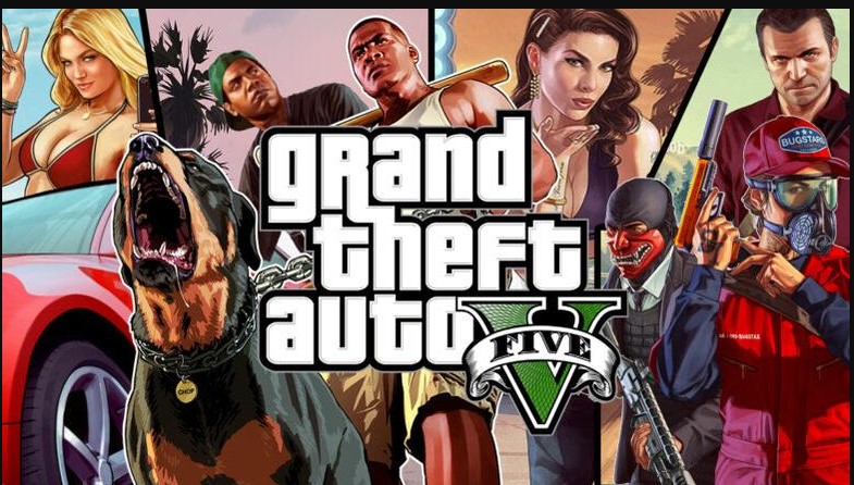 تحميل لعبة جراند ثيفت أوتو 5 Grand Theft Auto V 2026 لجميع الاجهزة