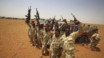 حرب السودان الدعم السريع تستولي على آخر حصن للجيش في
