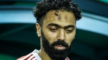 حسين الشحات يترقب تشخيصا جديدا قبل مواجهة إنبي في الدوري