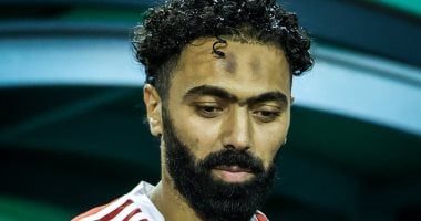 حسين الشحات يترقب تشخيصا جديدا قبل مواجهة إنبي في الدوري