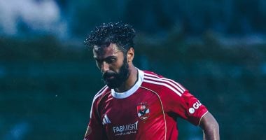 حسين الشحات يقترب من حسم مصيره مع الأهلي في الميركاتو الشتوي