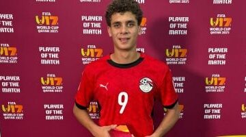 حمزة عبد الكريم يتصدر قائمة منتخب مصر الأولية لأمم أفريقيا