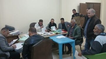 حملات تفتيشية على مراكز الشباب في بني سويف لتعزيز التنمية